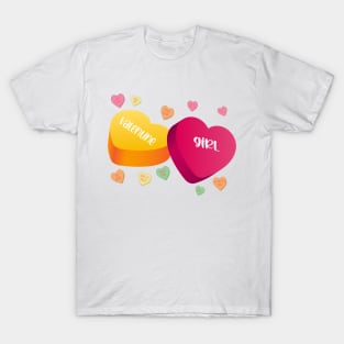 Valentine Girl T-Shirt